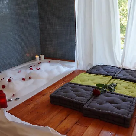 Jacuzzi Gasthuis Rome