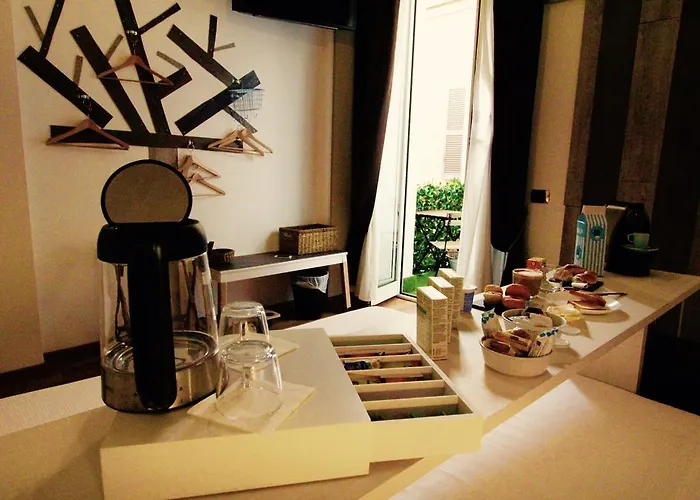 Gasthuis Jacuzzi Rome