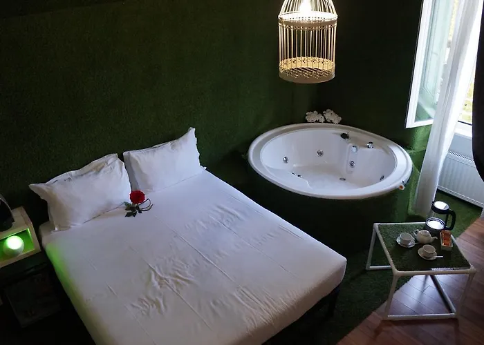 Gasthuis Jacuzzi Rome