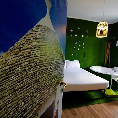 Gæstehus Jacuzzi 4*