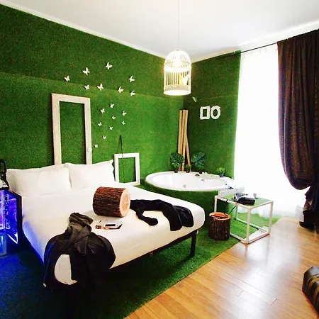 Vendégház Jacuzzi 4*