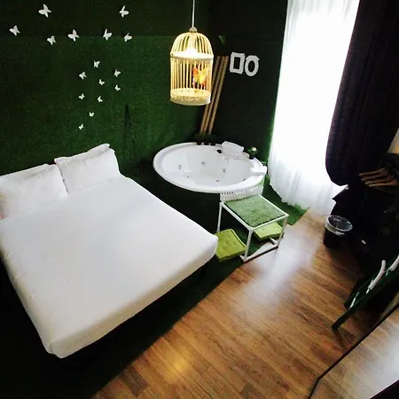 Gæstehus Jacuzzi Rom