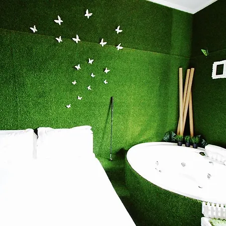 Gasthof Jacuzzi 2*