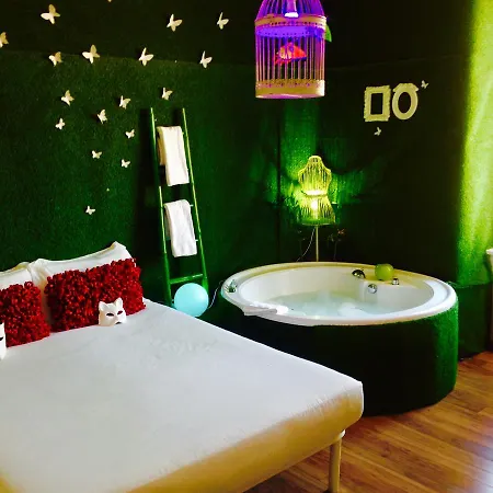 Vendégház Jacuzzi 4*