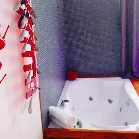 Jacuzzi Gæstehus Rom