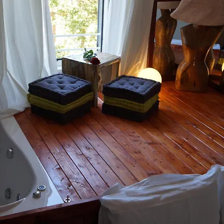 Jacuzzi Gæstehus 4*