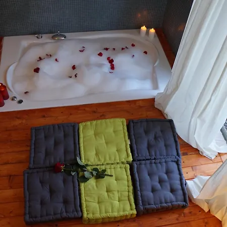 Vendégház Jacuzzi Róma