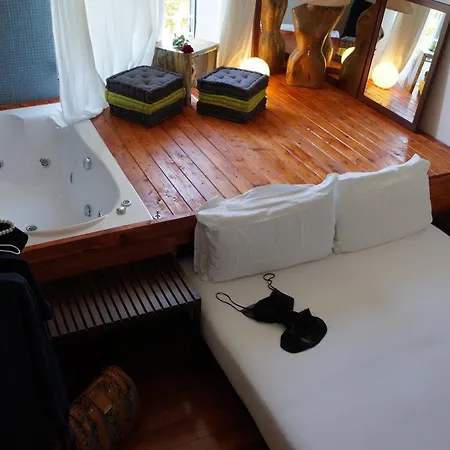 Jacuzzi Gæstehus Rom