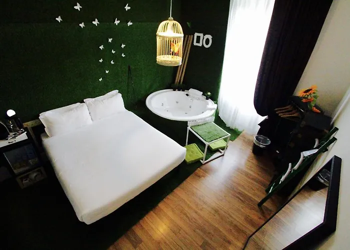 招待所 雅库茨住宿加早餐旅馆 罗马