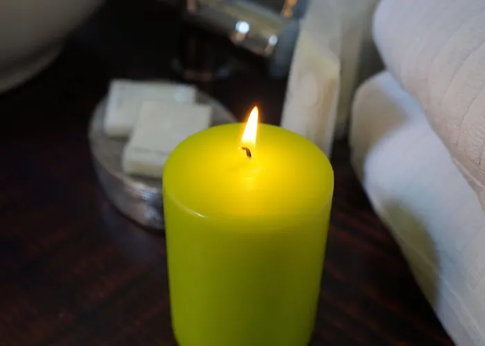 Jacuzzi Pensión Roma