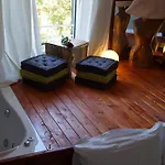 Jacuzzi Pensión 4*