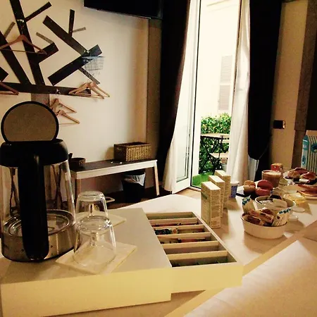 招待所 雅库茨住宿加早餐旅馆 罗马