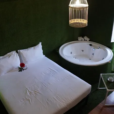 Vendégház Jacuzzi Róma