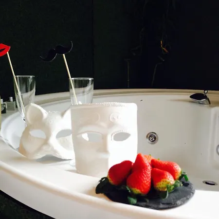 Vendégház Jacuzzi