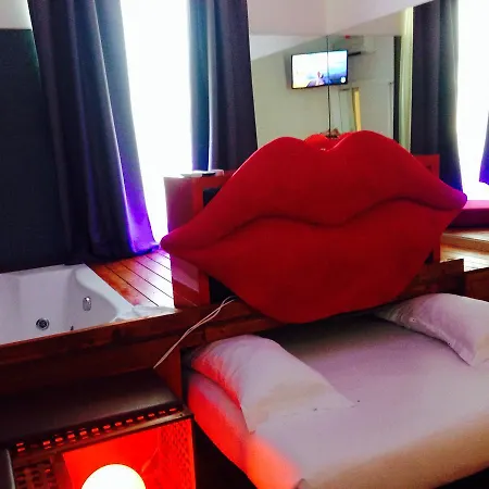 Jacuzzi 4* Řím