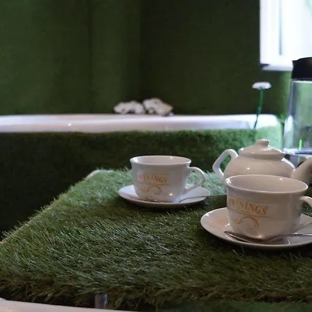 Vendégház Jacuzzi