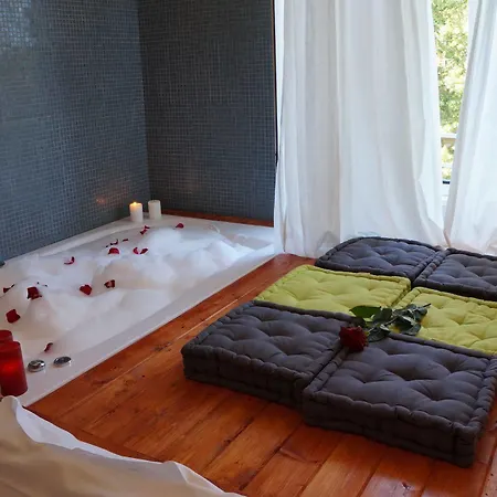Jacuzzi Vendégház Róma