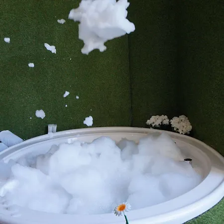 Jacuzzi Vendégház