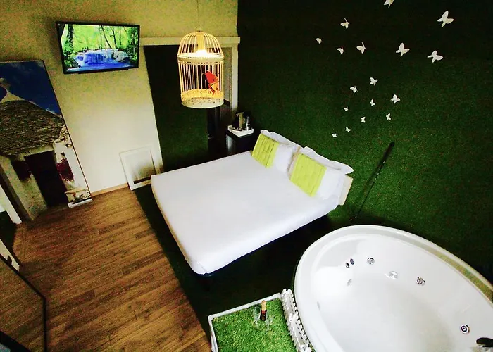 Casa de hóspedes Jacuzzi