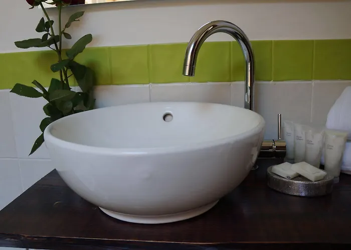 Casa de hóspedes Jacuzzi