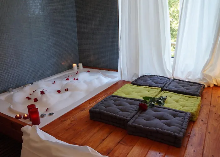 Jacuzzi Casa de hóspedes Roma